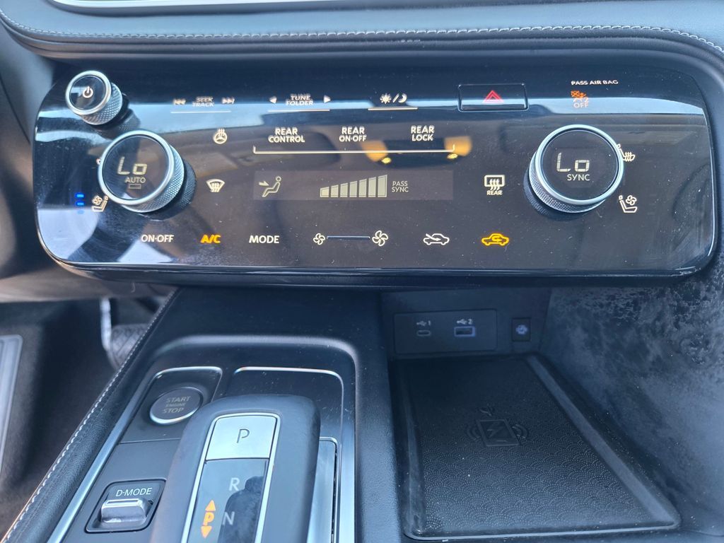 2023 INFINITI QX60 LUXE Roseville CA