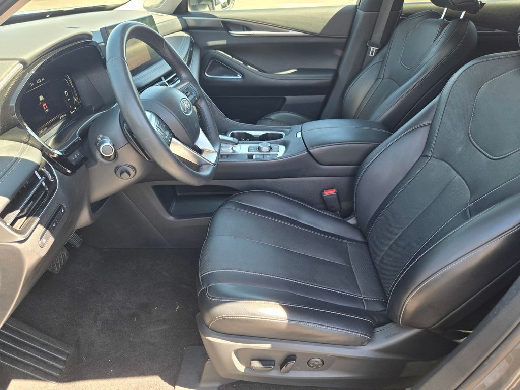 2023 INFINITI QX60 LUXE Roseville CA