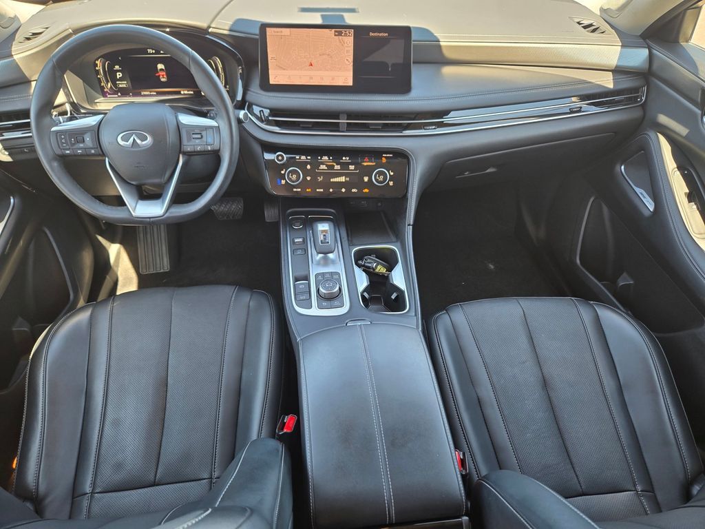2023 INFINITI QX60 LUXE Roseville CA