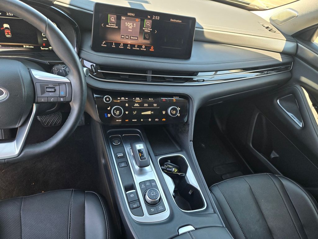2023 INFINITI QX60 LUXE Roseville CA
