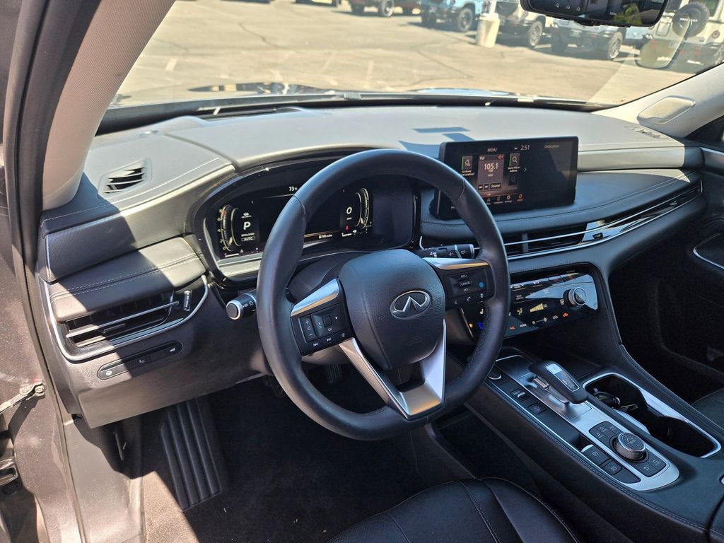 2023 INFINITI QX60 LUXE Roseville CA
