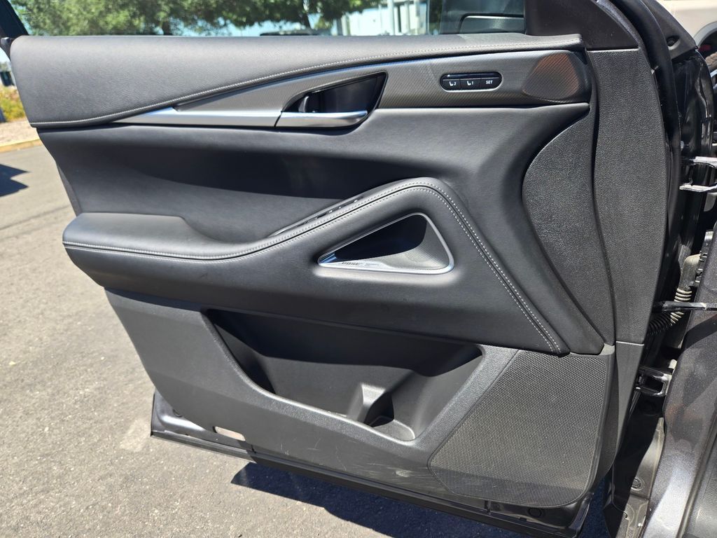 2023 INFINITI QX60 LUXE Roseville CA