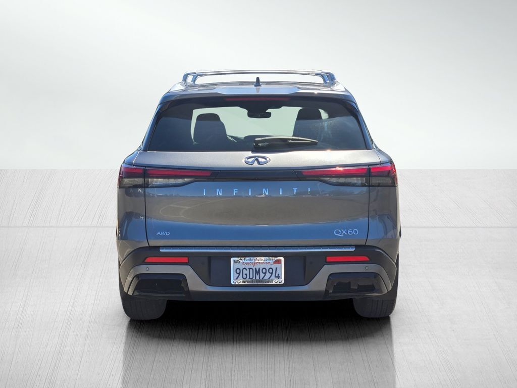 2023 INFINITI QX60 LUXE Roseville CA