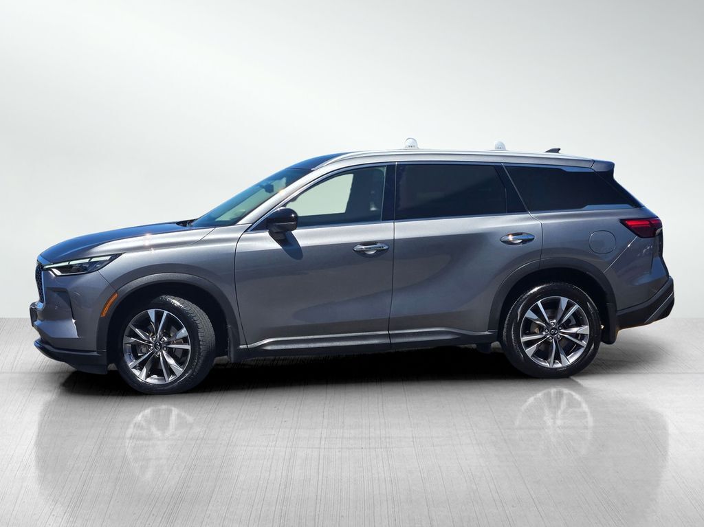 2023 INFINITI QX60 LUXE Roseville CA