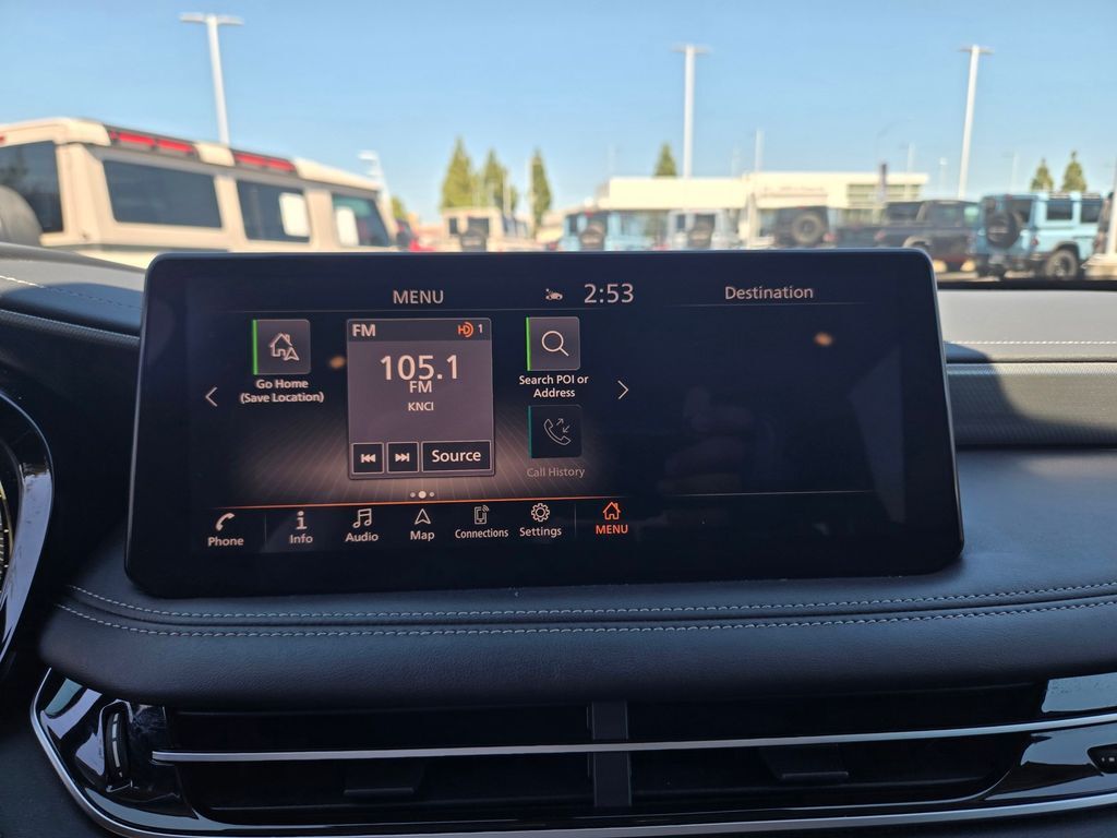 2023 INFINITI QX60 LUXE Roseville CA