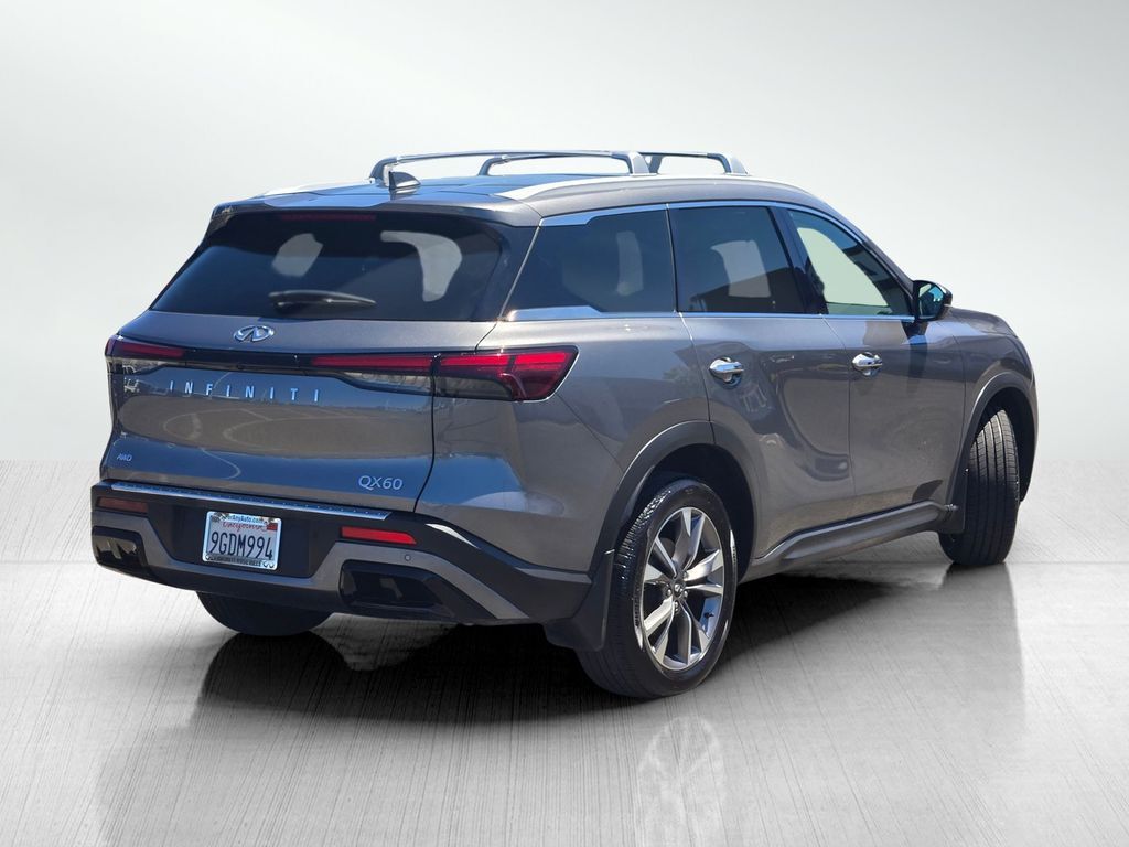 2023 INFINITI QX60 LUXE Roseville CA