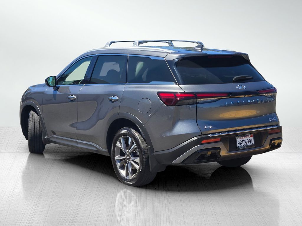 2023 INFINITI QX60 LUXE Roseville CA