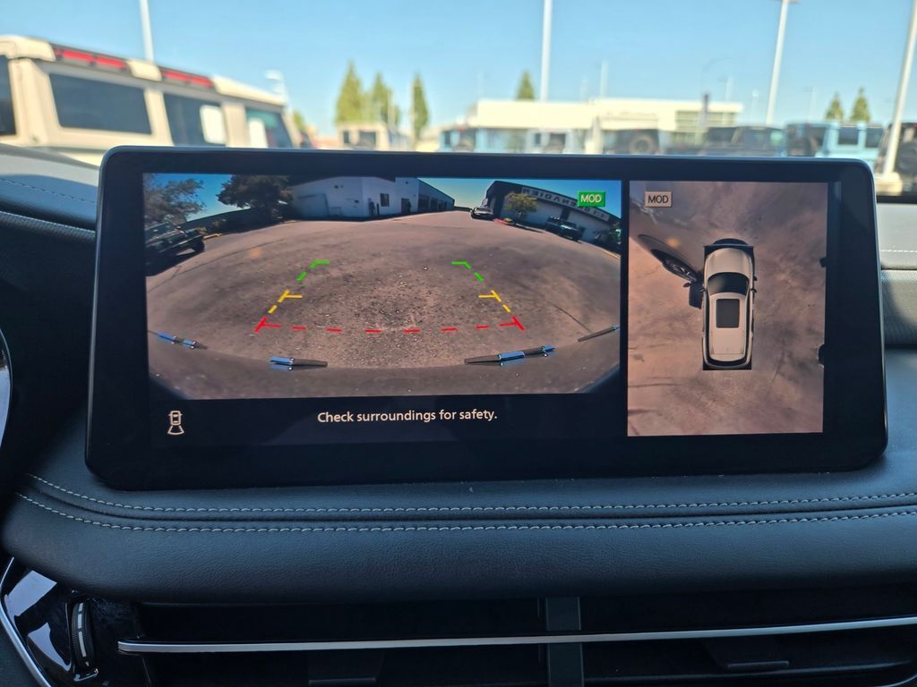 2023 INFINITI QX60 LUXE Roseville CA