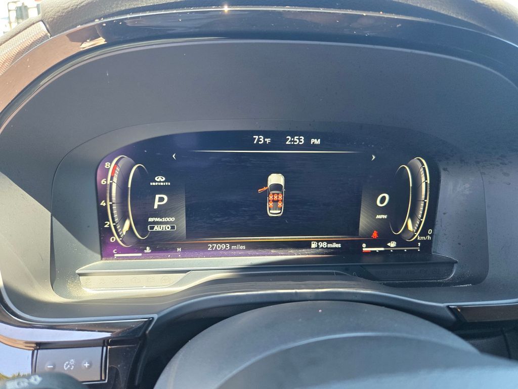 2023 INFINITI QX60 LUXE Roseville CA