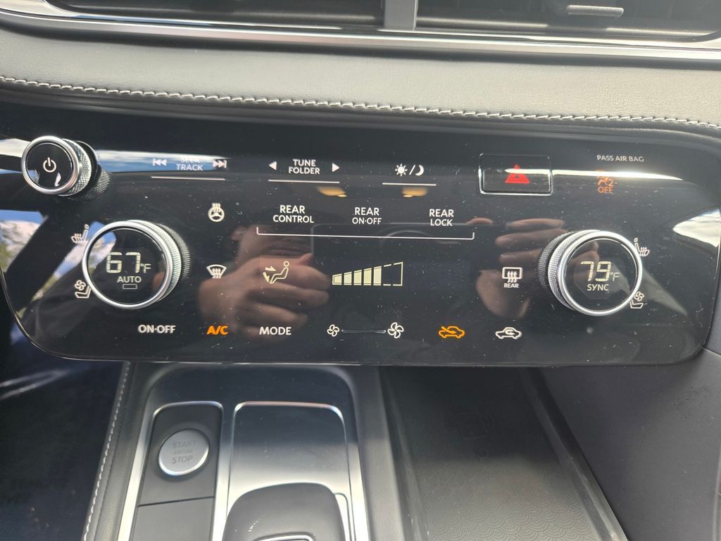 2023 INFINITI QX60 LUXE Roseville CA