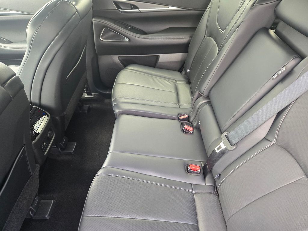 2023 INFINITI QX60 LUXE Roseville CA