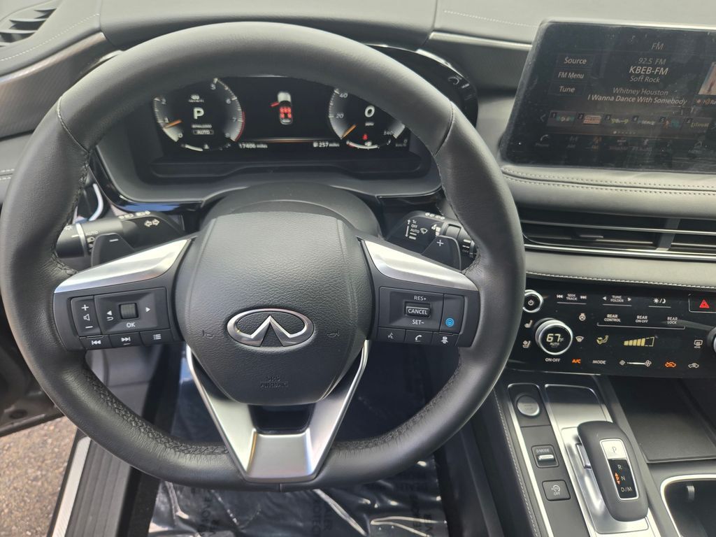 2023 INFINITI QX60 LUXE Roseville CA