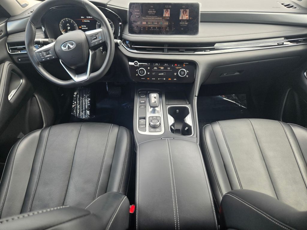 2023 INFINITI QX60 LUXE Roseville CA