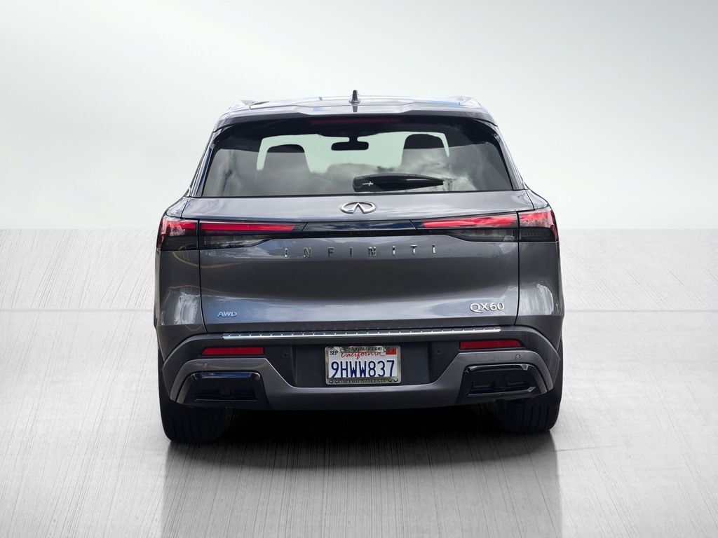 2023 INFINITI QX60 LUXE Roseville CA