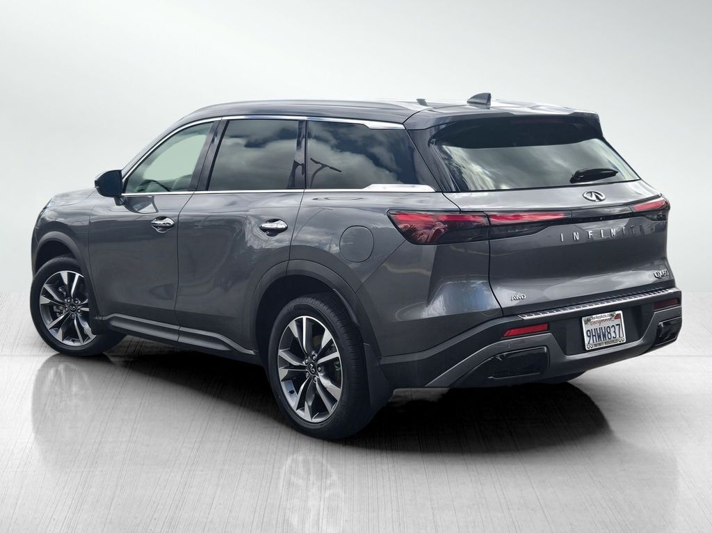 2023 INFINITI QX60 LUXE Roseville CA