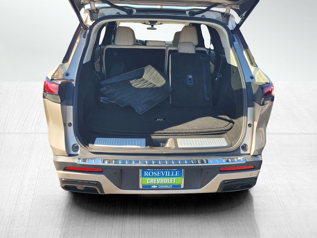 2023 INFINITI QX60 LUXE Roseville CA