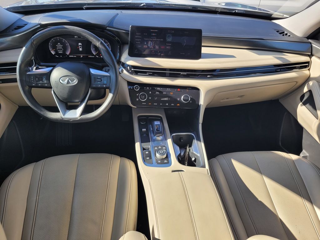 2023 INFINITI QX60 LUXE Roseville CA