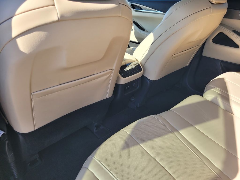 2023 INFINITI QX60 LUXE Roseville CA