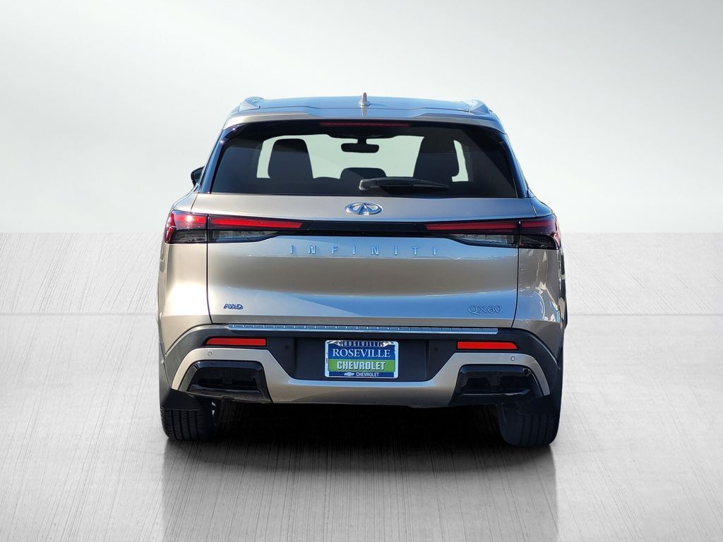 2023 INFINITI QX60 LUXE Roseville CA