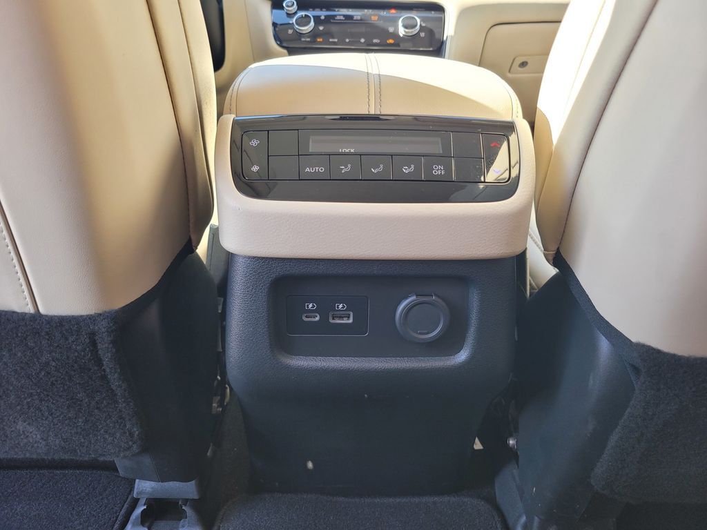 2023 INFINITI QX60 LUXE Roseville CA