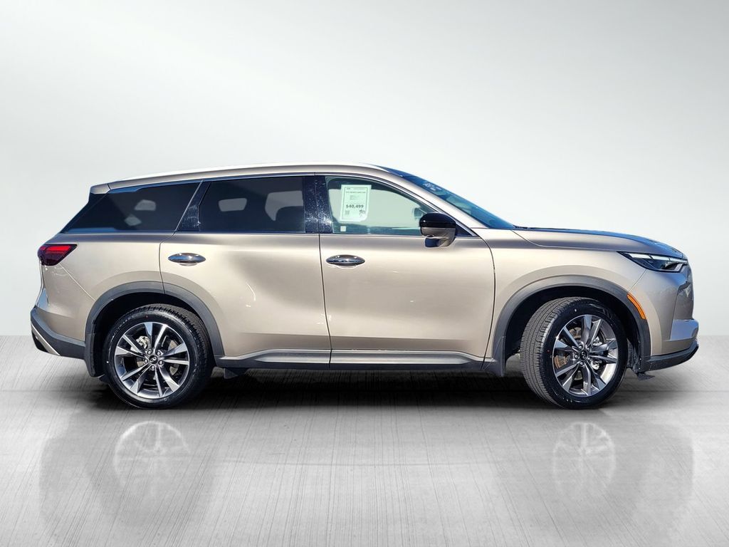 2023 INFINITI QX60 LUXE Roseville CA