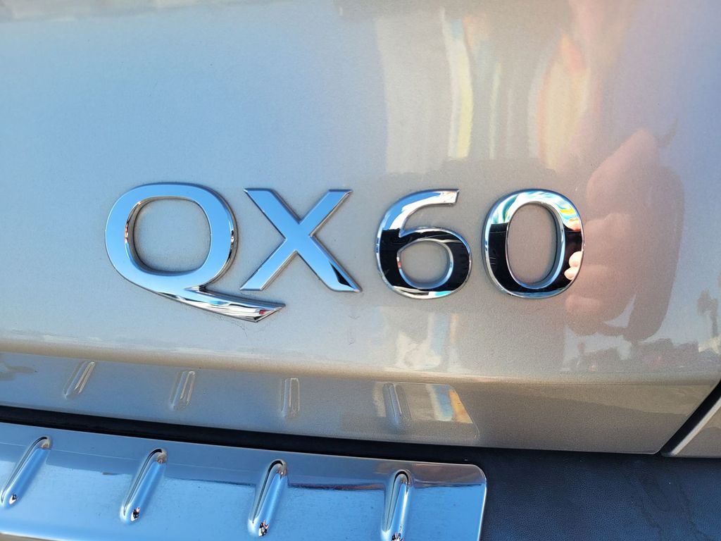 2023 INFINITI QX60 LUXE Roseville CA