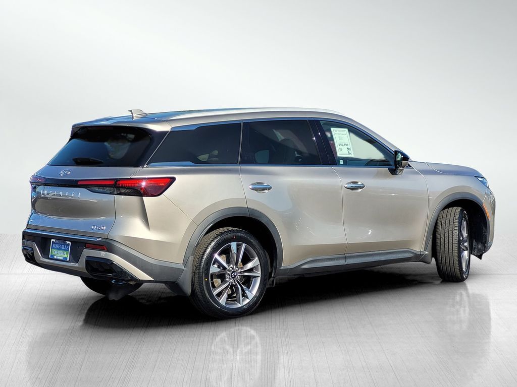2023 INFINITI QX60 LUXE Roseville CA