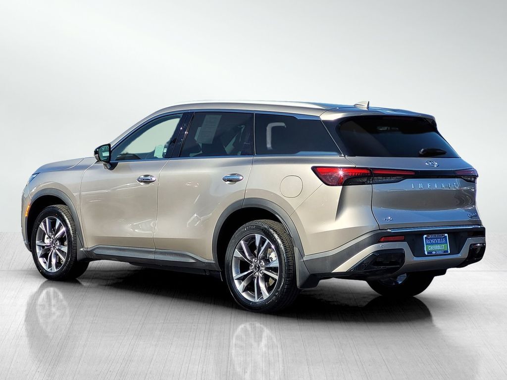 2023 INFINITI QX60 LUXE Roseville CA