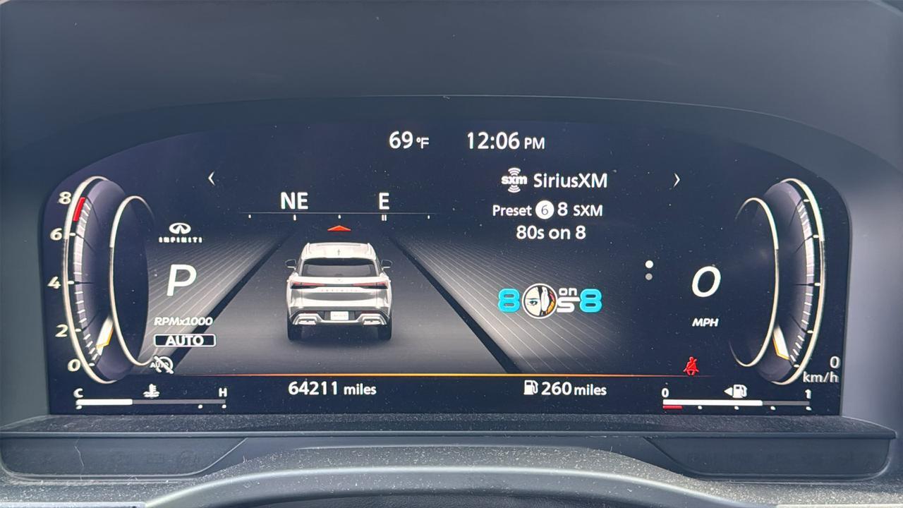 2023 INFINITI QX60 LUXE  Selma TX