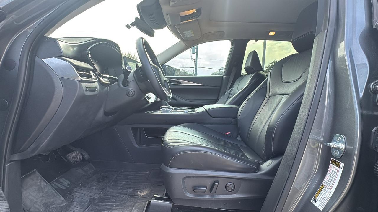 2023 INFINITI QX60 LUXE  Selma TX