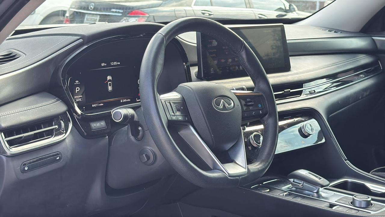 2023 INFINITI QX60 LUXE  Selma TX