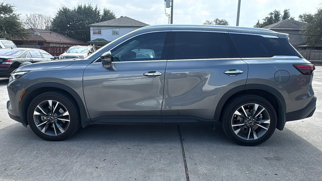 2023 INFINITI QX60 LUXE  Selma TX