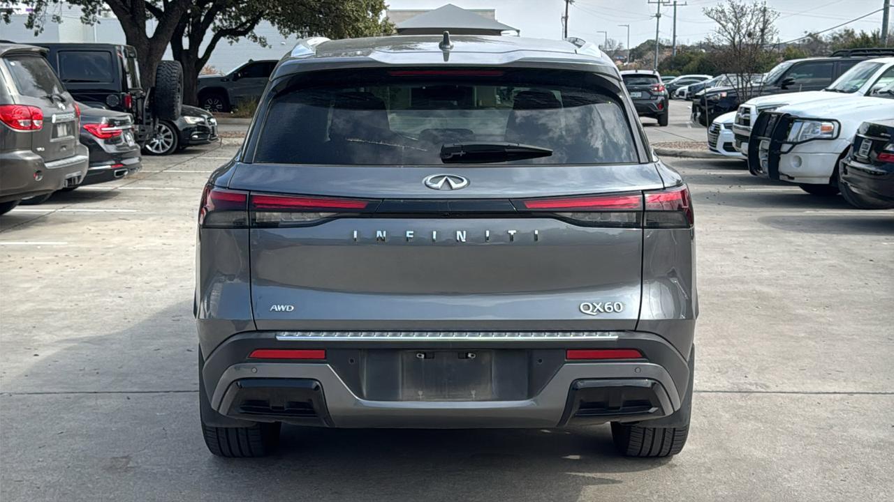 2023 INFINITI QX60 LUXE  Selma TX