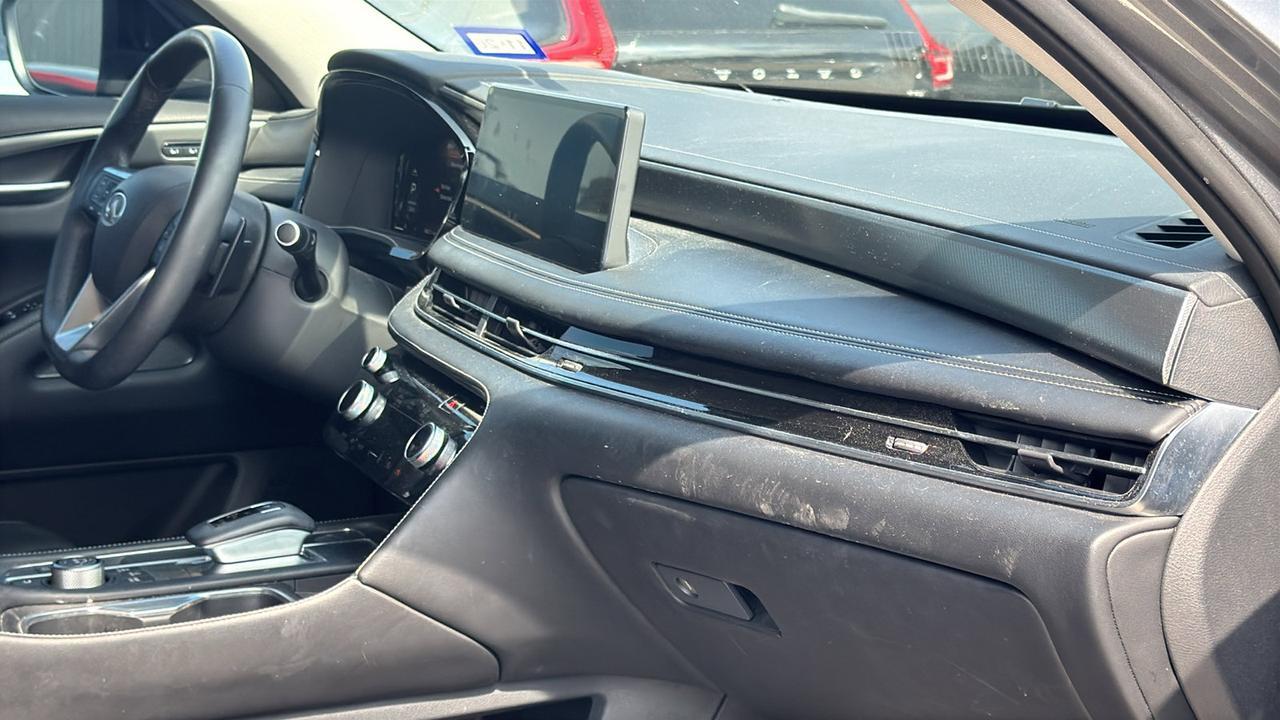 2023 INFINITI QX60 LUXE  Selma TX