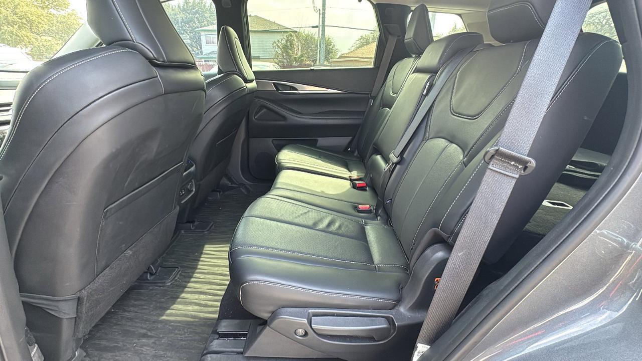 2023 INFINITI QX60 LUXE  Selma TX