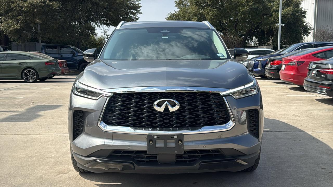 2023 INFINITI QX60 LUXE  Selma TX