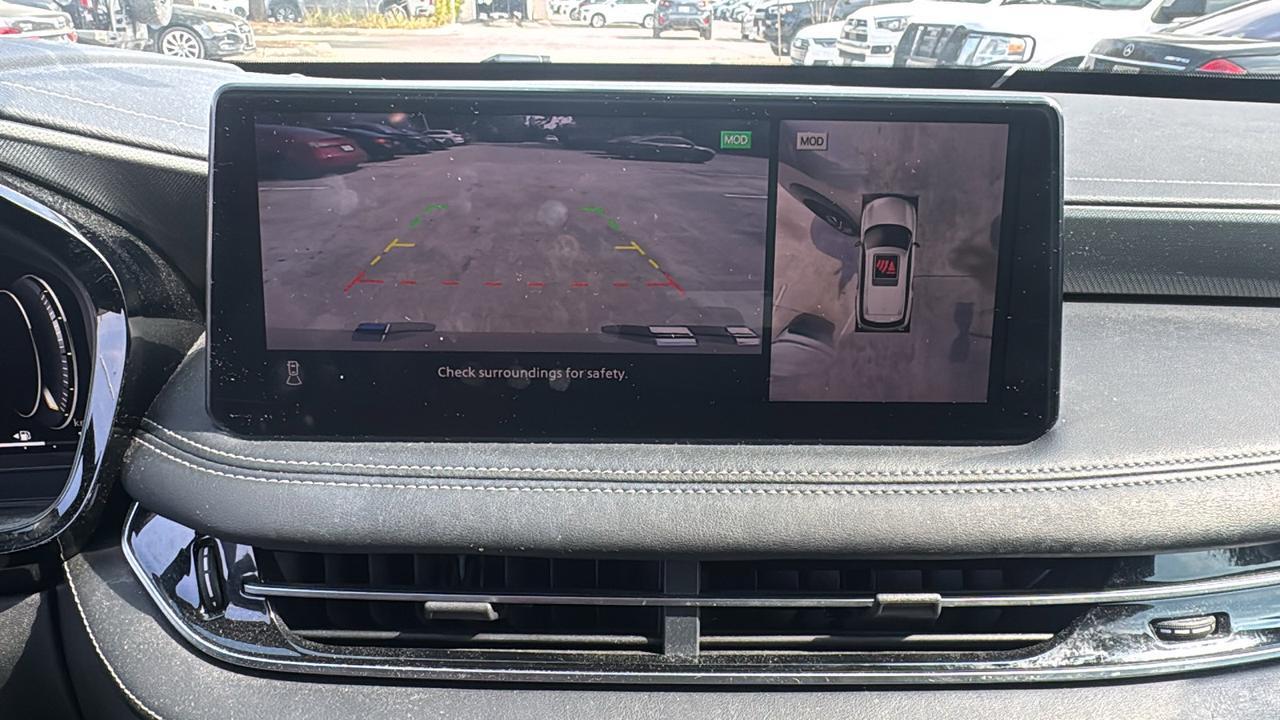 2023 INFINITI QX60 LUXE  Selma TX