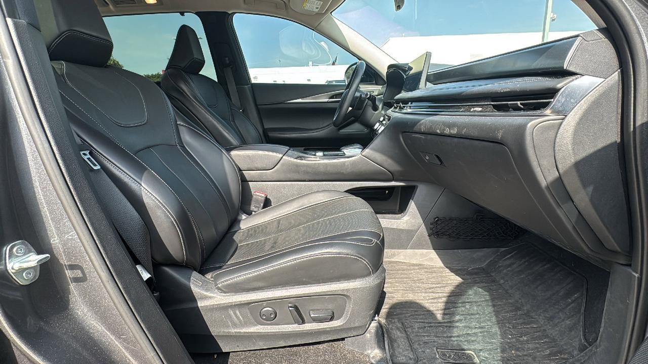 2023 INFINITI QX60 LUXE  Selma TX