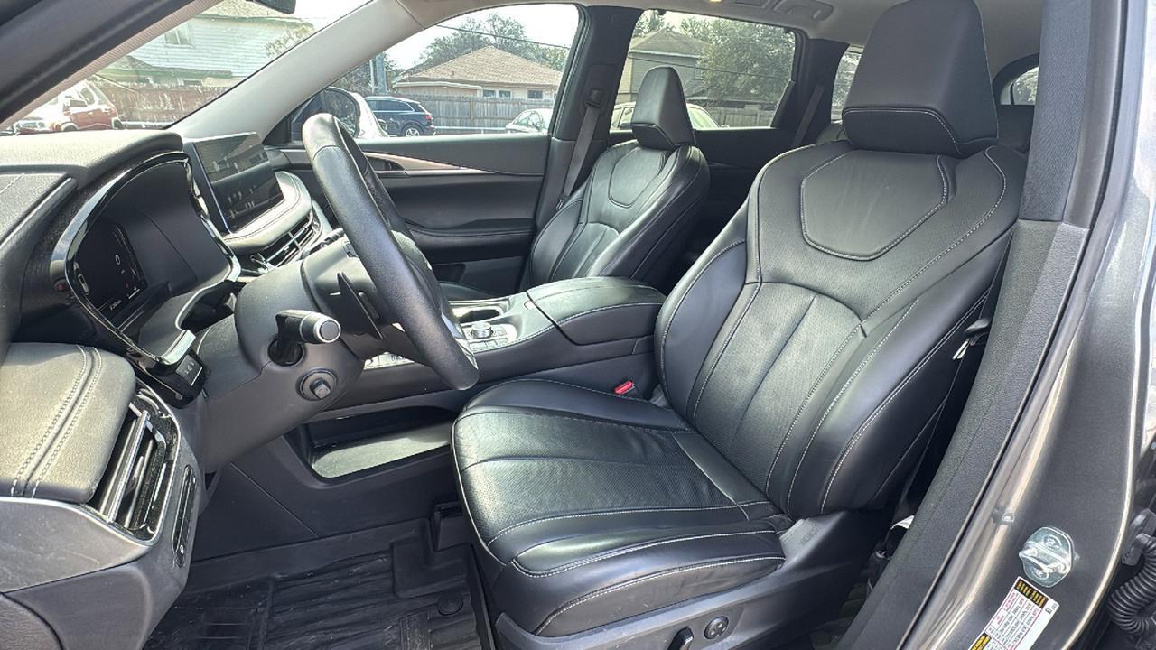 2023 INFINITI QX60 LUXE  Selma TX