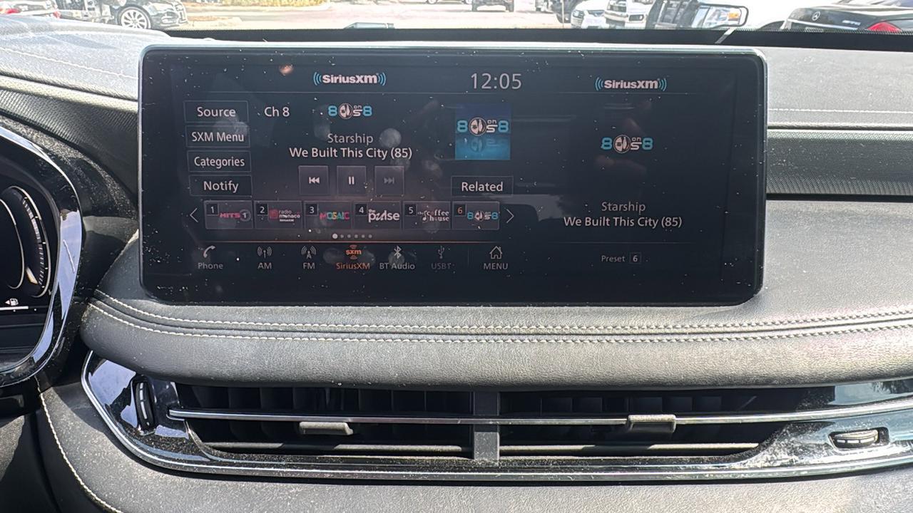 2023 INFINITI QX60 LUXE  Selma TX