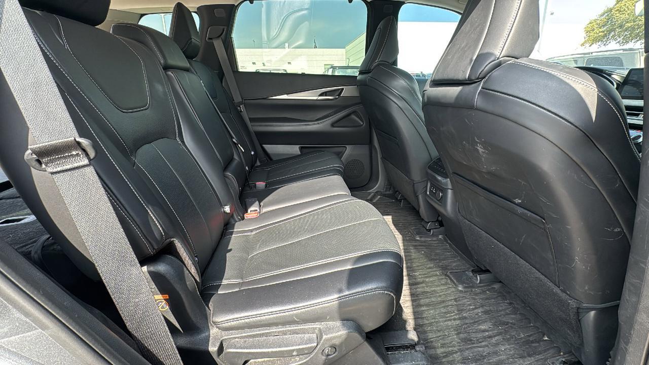 2023 INFINITI QX60 LUXE  Selma TX