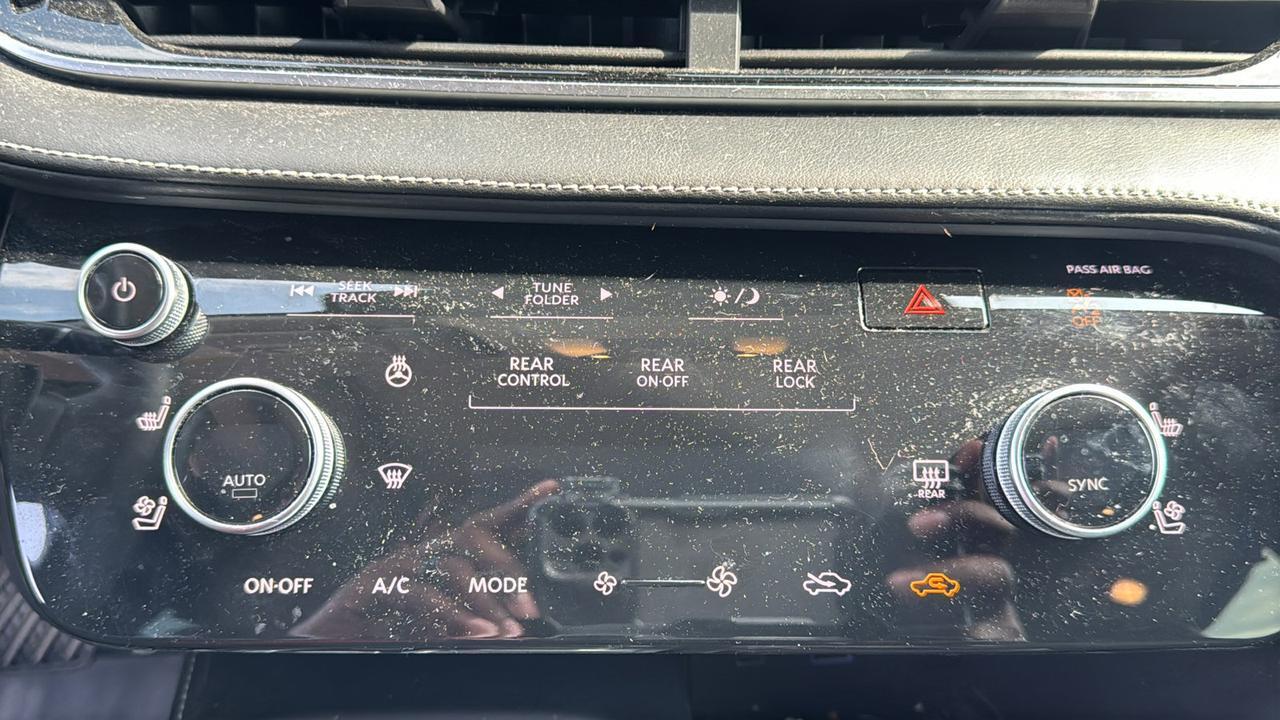 2023 INFINITI QX60 LUXE  Selma TX