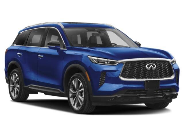 2023 INFINITI QX60 LUXE San Juan TX
