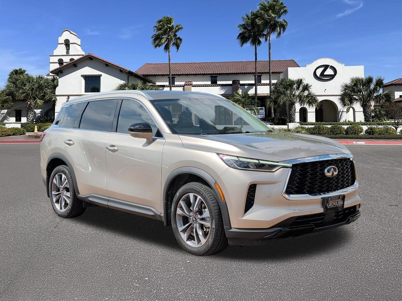 2023 INFINITI QX60
