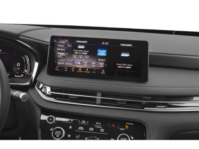2023 INFINITI QX60 LUXE San Juan TX