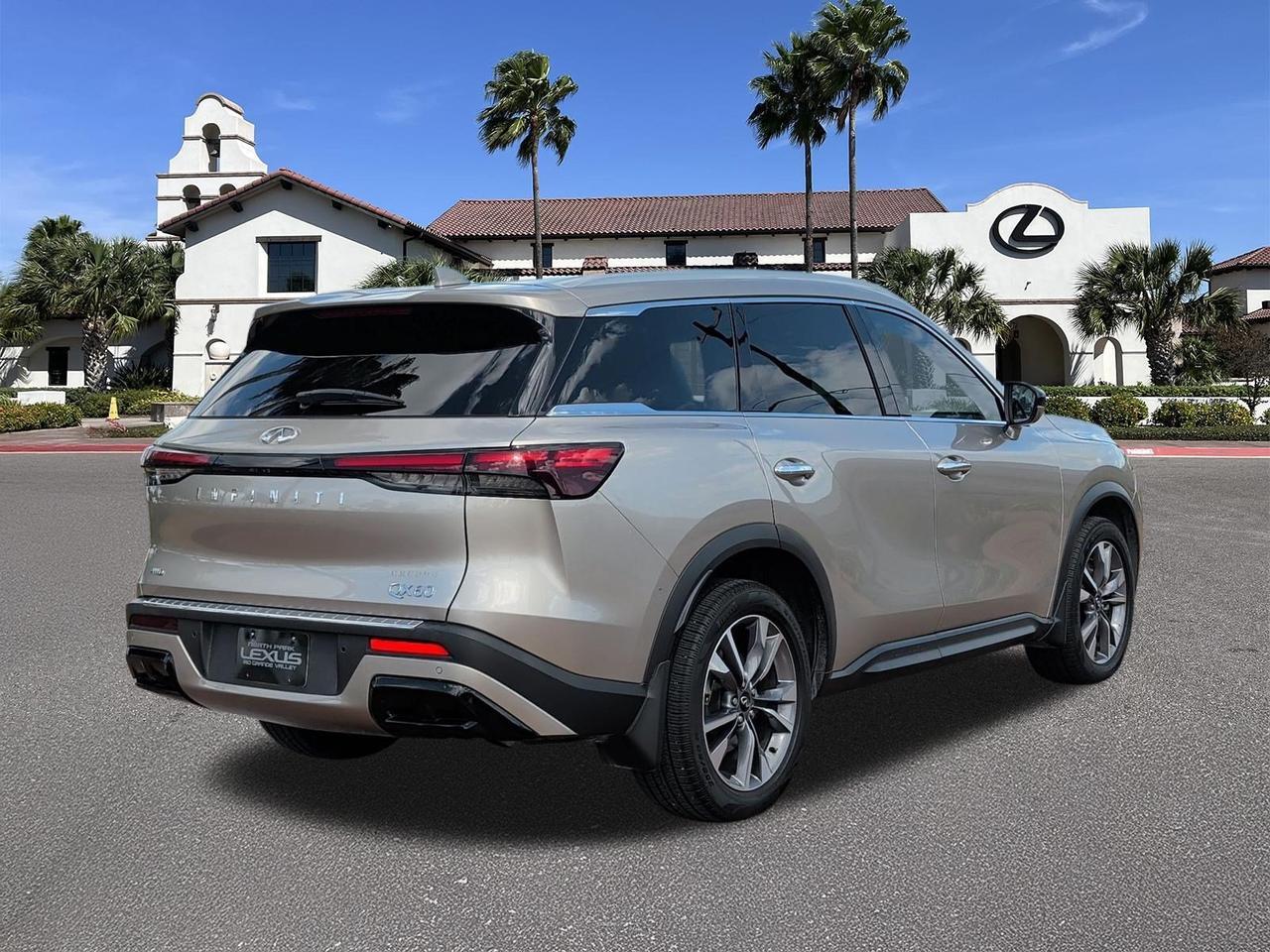 2023 INFINITI QX60 LUXE San Juan TX