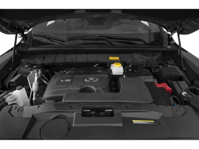 2023 INFINITI QX60 LUXE San Juan TX