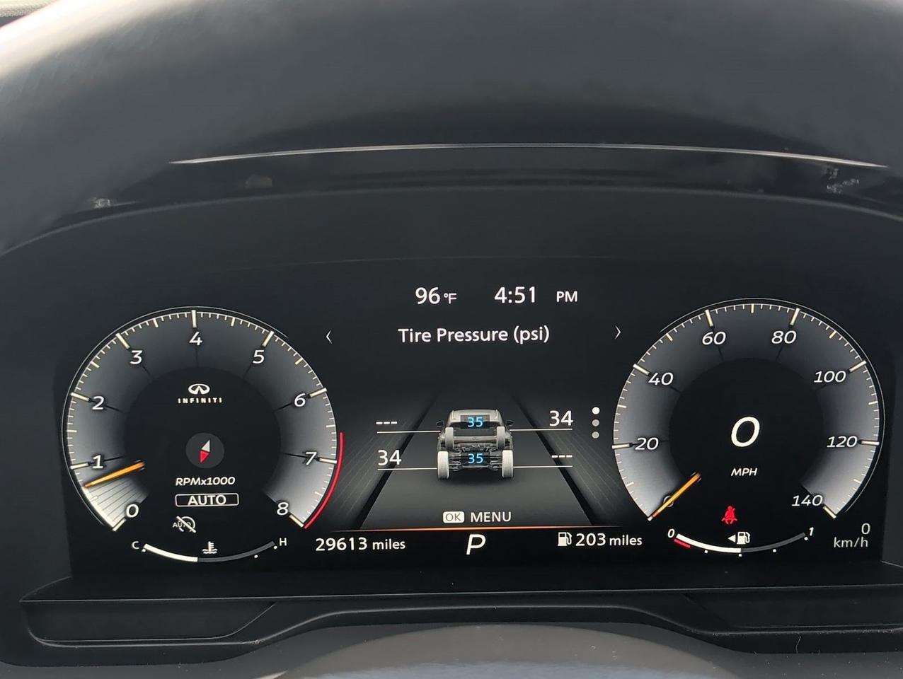 2023 INFINITI QX60 LUXE San Juan TX