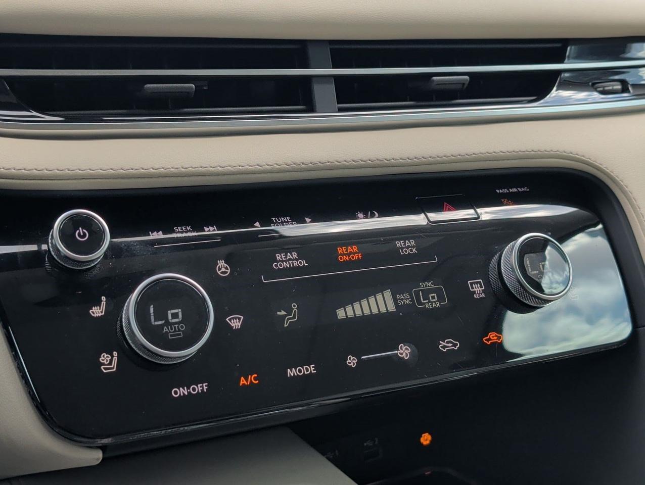 2023 INFINITI QX60 LUXE San Juan TX