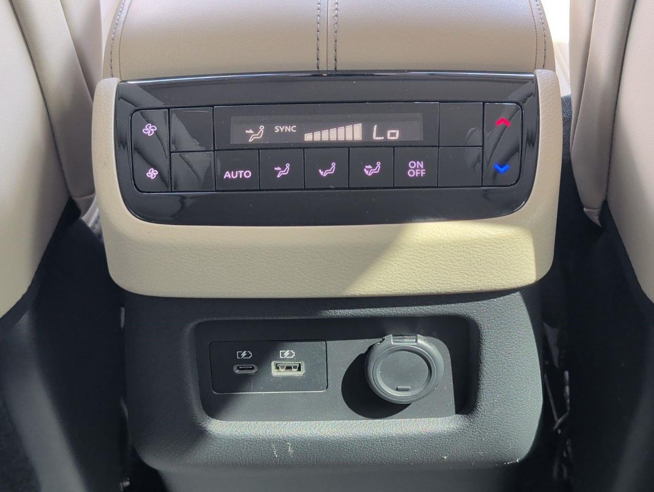 2023 INFINITI QX60 LUXE San Juan TX